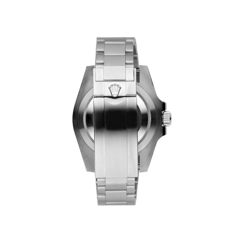 Rolex Submariner 004 BLack Dial stainless Steel