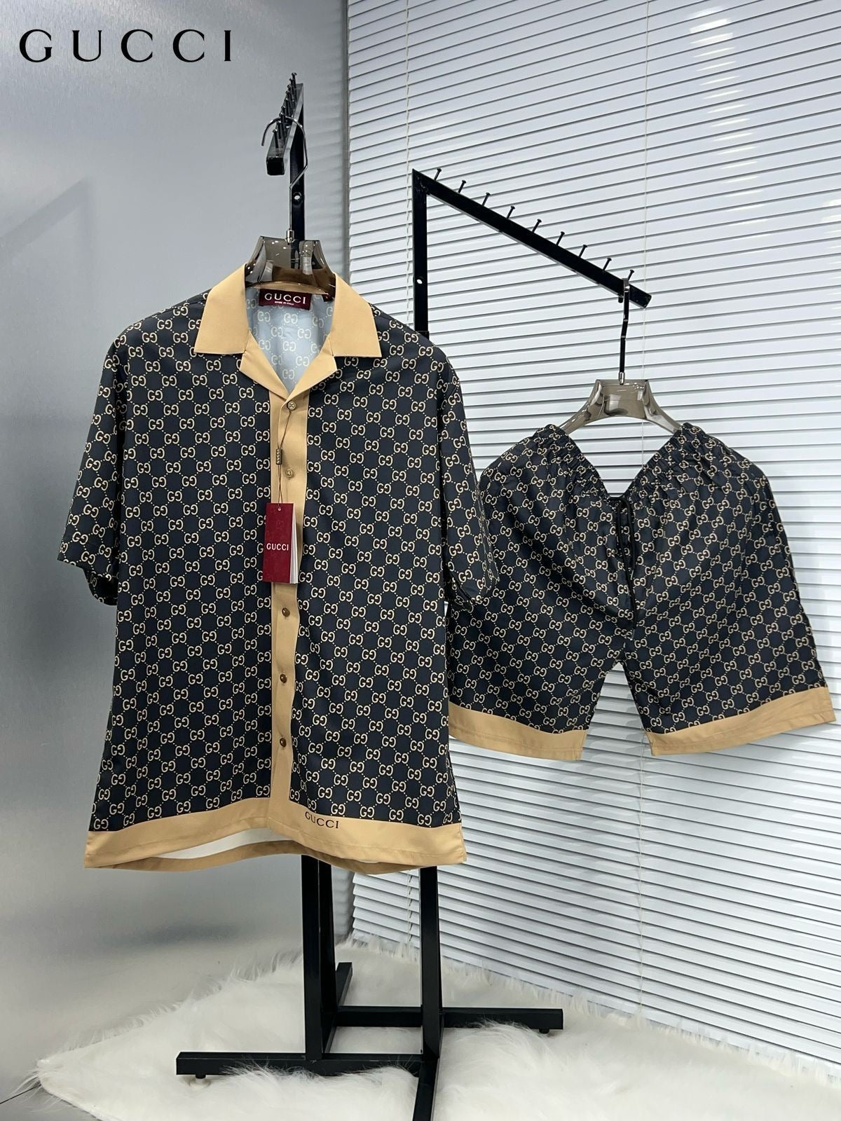 GUCCI PREMIUM CORD SET G1