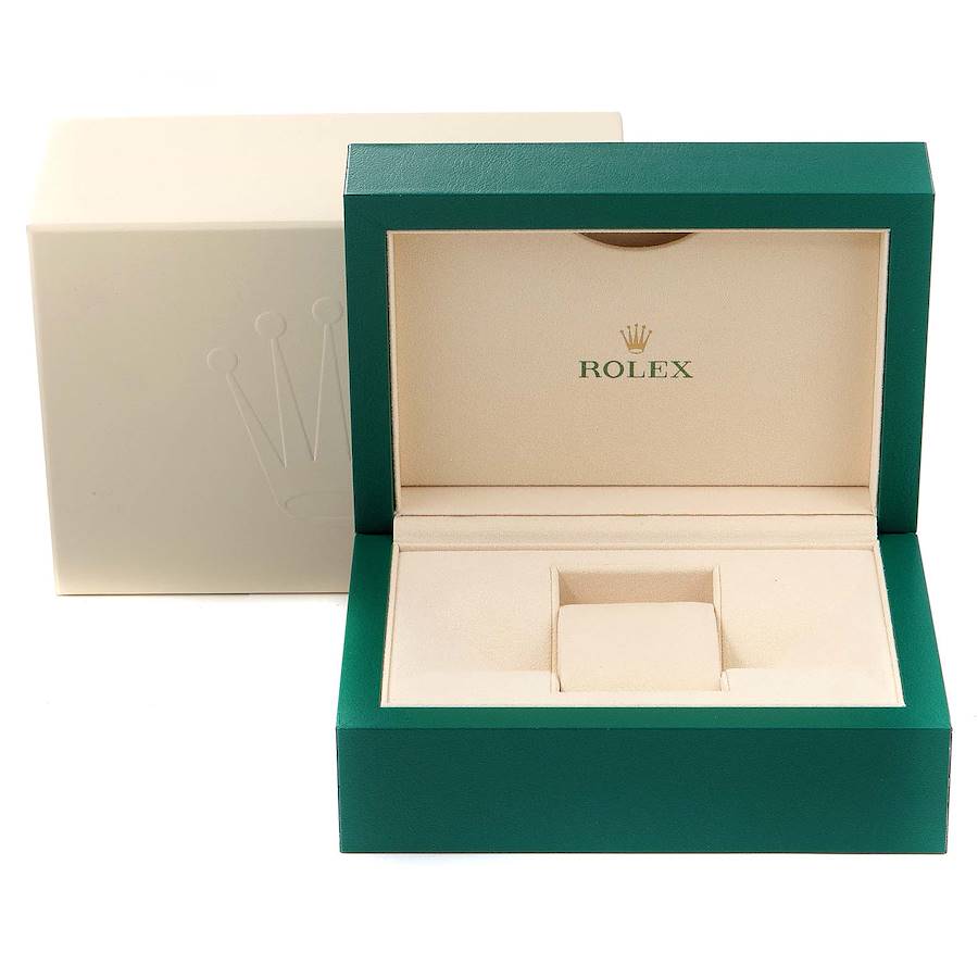 Rolex Submariner Hulk Green Dial Bezel Steel Mens Watch 116610LV