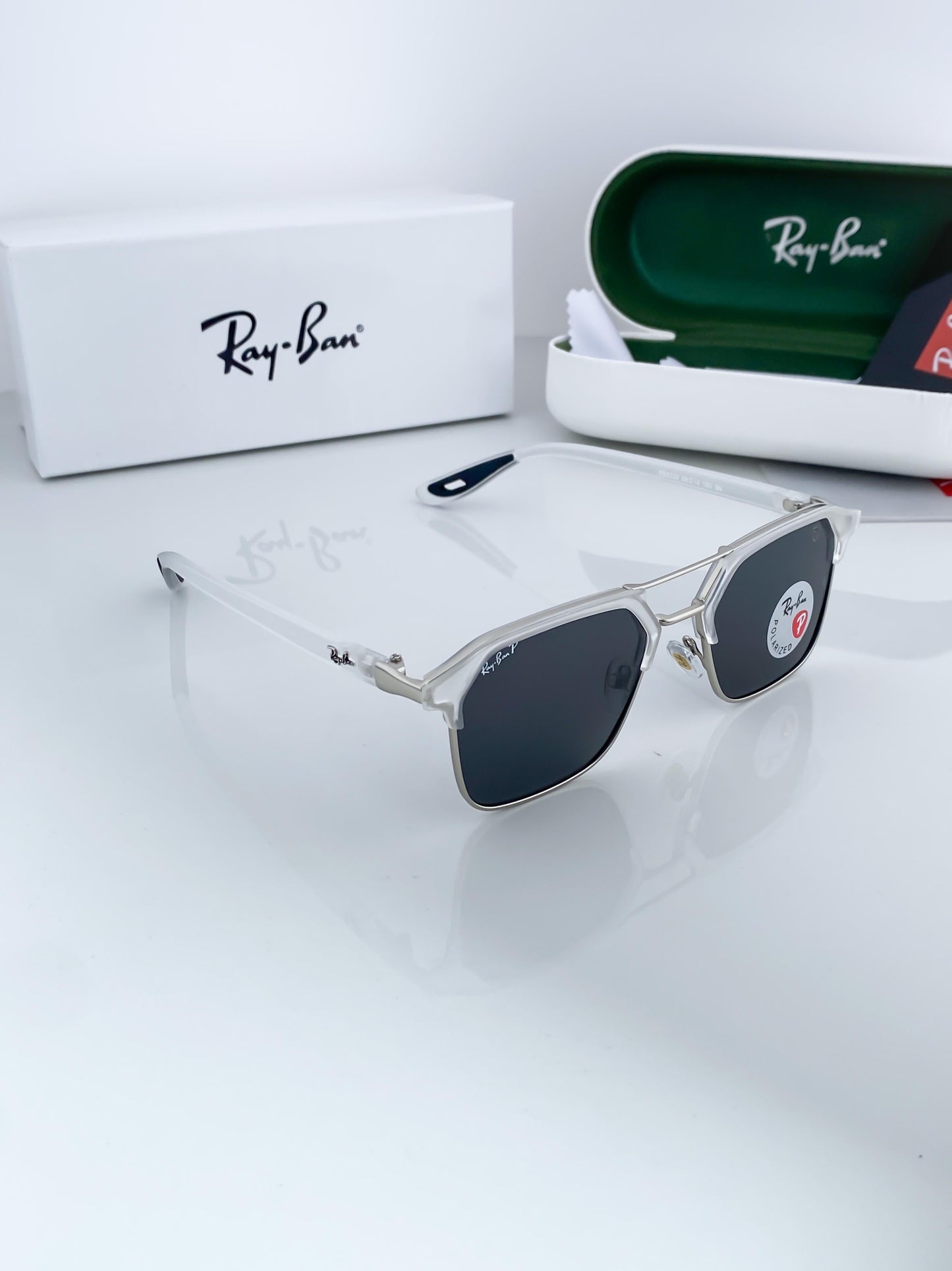 RAY BAN 04 White