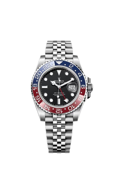 ROLEX GMT - PEPSI