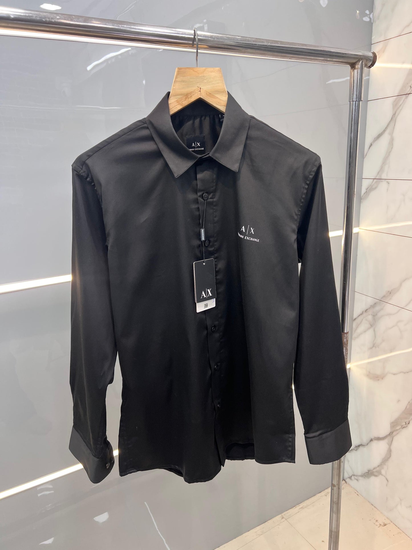 ARMANI EXCHANGE PREMIUM SHIRT AX