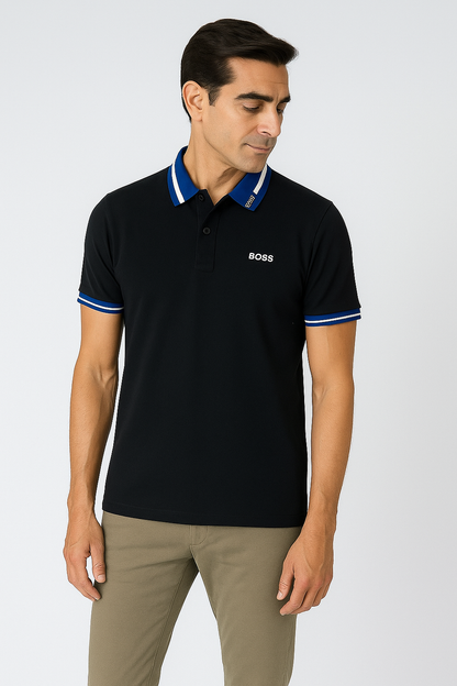 HUGO BOSS BLACK POLO B1