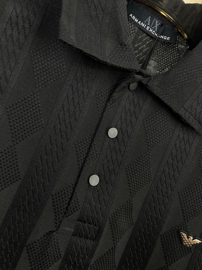 ARMANI EXCHANGE IMPORTED POLO