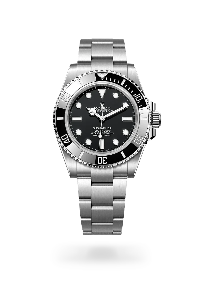 Rolex Submariner 004 BLack Dial stainless Steel