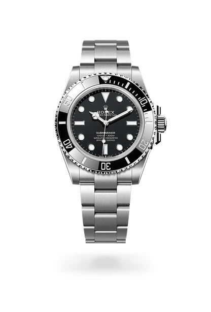 Rolex Submariner 004 BLack Dial stainless Steel