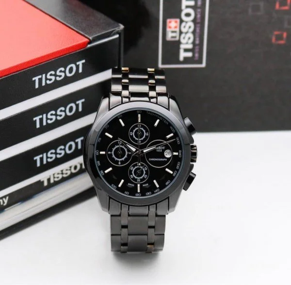 Tissot 1853 Black