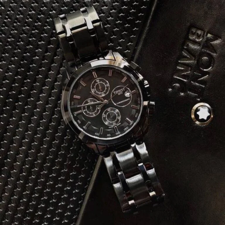 Tissot 1853 Black