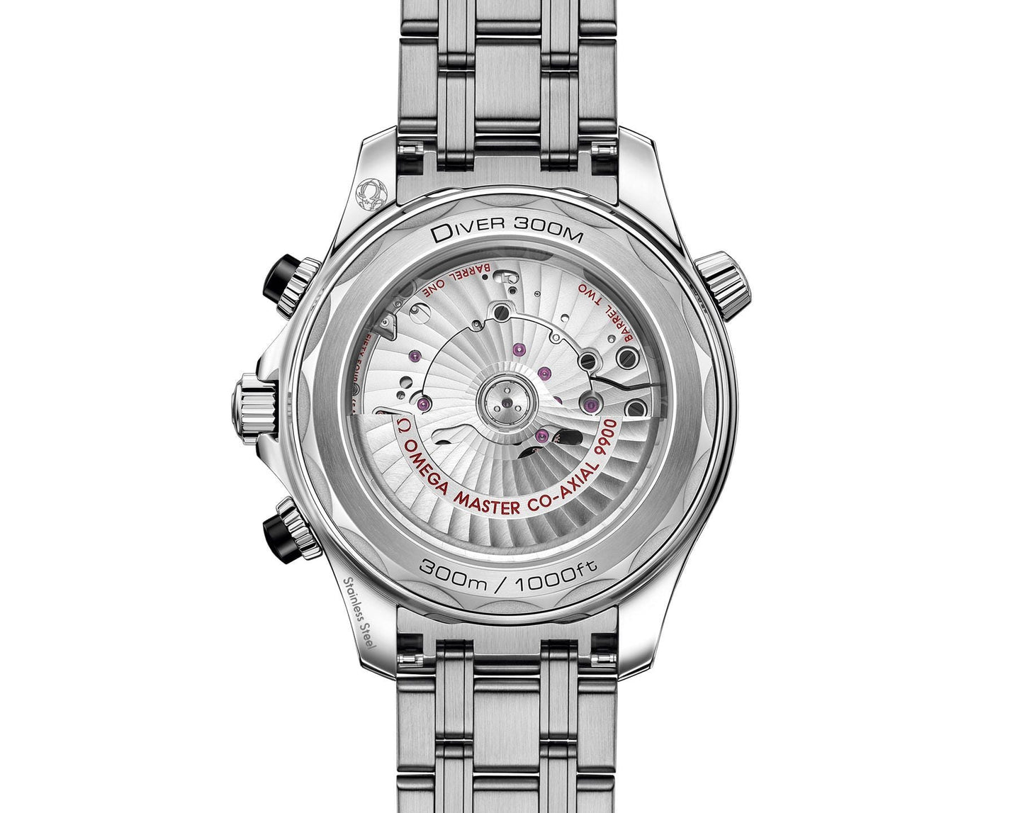 Omega
Seamaster Diver 300M 44 mm