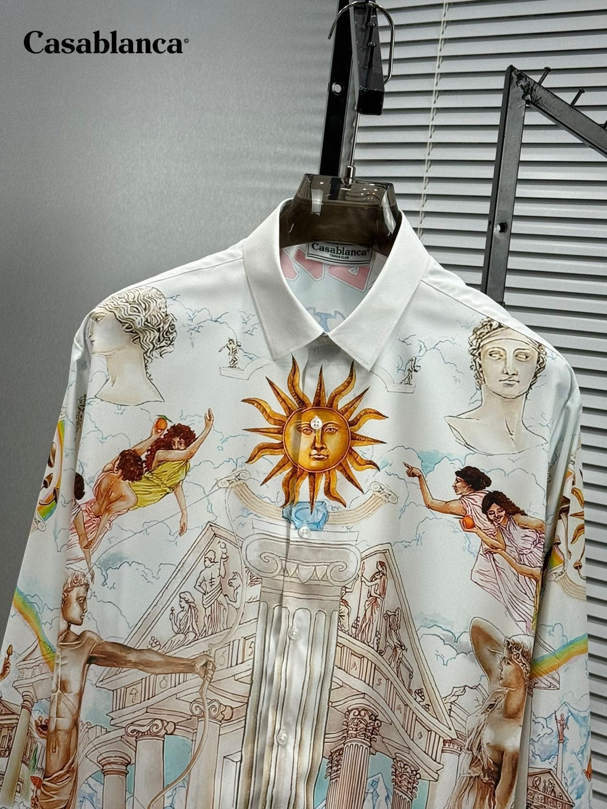 CASA BLANCA IMPORTED KARAN AUJLA EDITION SHIRT