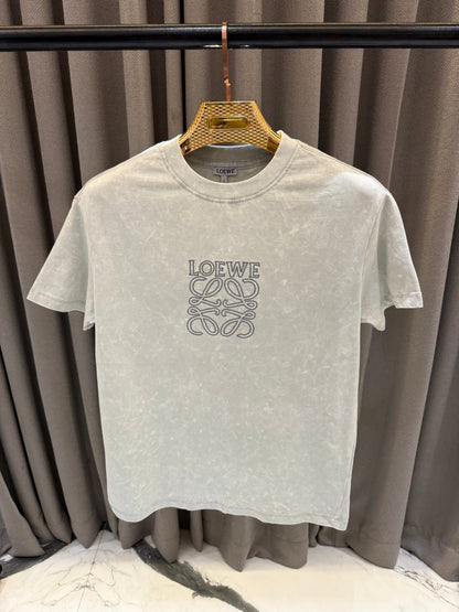 LOEWE LIGHT GREY TSHIRT L1