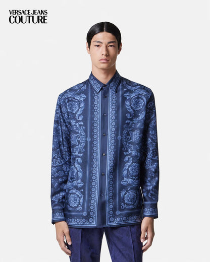 VERSACE - 2025 BAROCCO SHIRT
