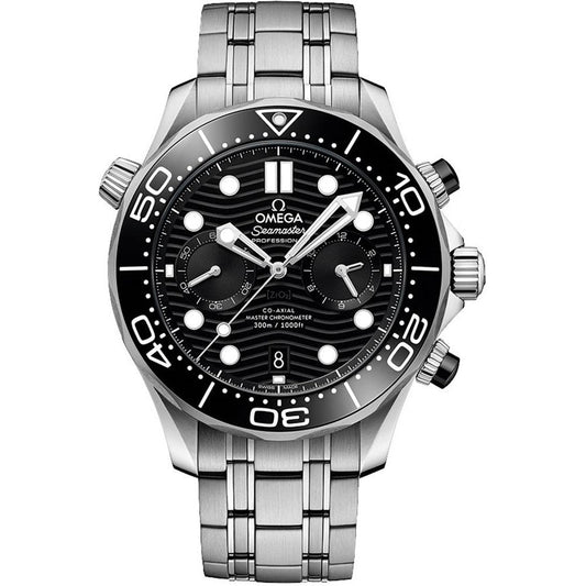 Omega
Seamaster Diver 300M 44 mm