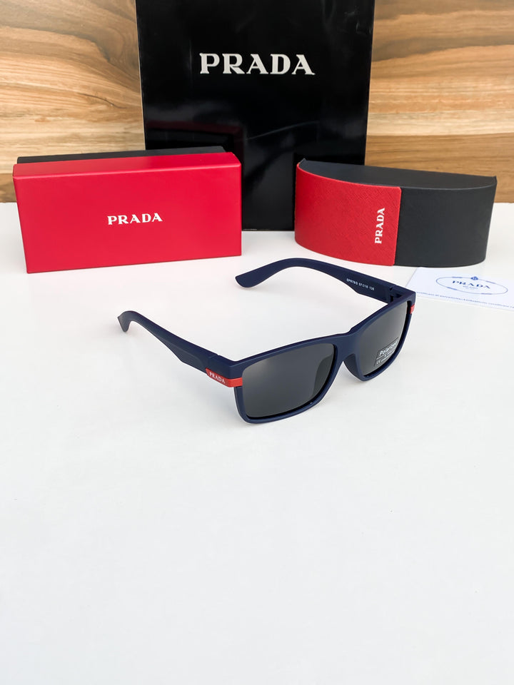 PRADA Blue 78s