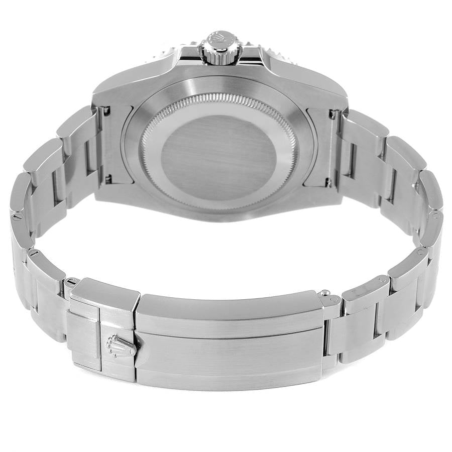 Rolex Submariner Hulk Green Dial Bezel Steel Mens Watch 116610LV