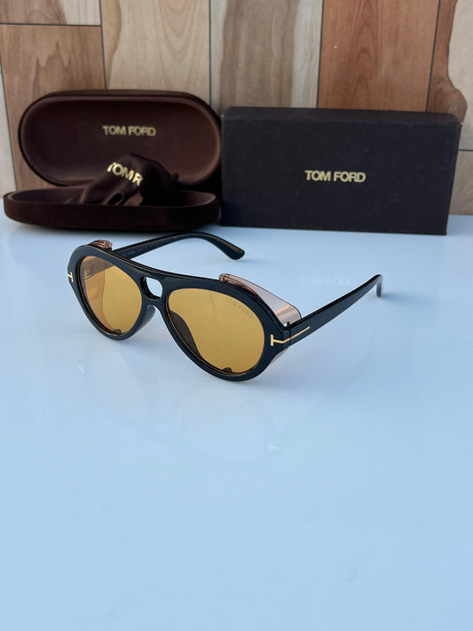TOMFORD 77137 Sunglass Black