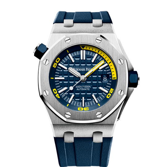 AUDEMARS PIGUET ROYAL OAK OFFSHORE DIVER CHRONOGRAPH WATCH