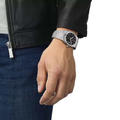 TISSOT PRX BLACK