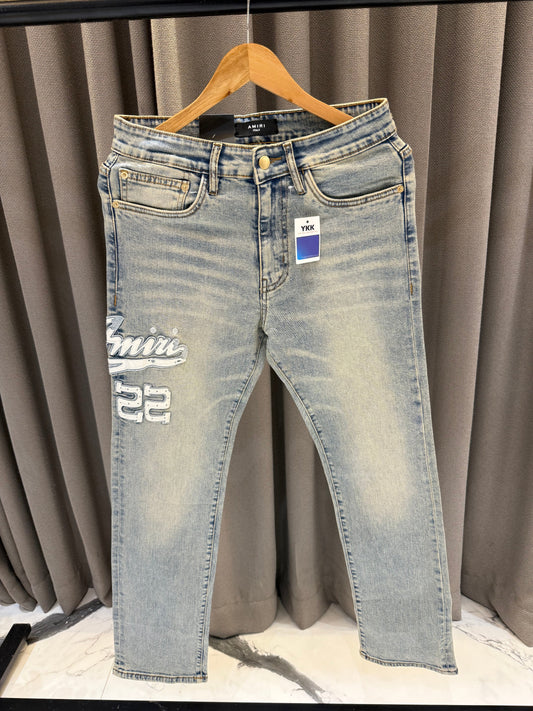 AMIRI LIGHT SHADE IMPORTED JEANS AM