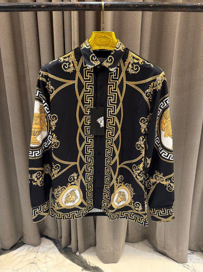 VERSACE BOROCCO IMPORTED SHIRT