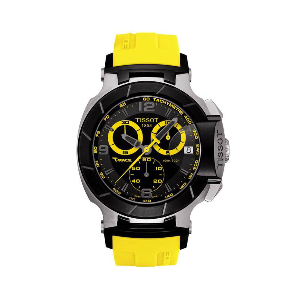 TISSOT T-RACE CHRONOGRAPH T0484172705703 MEN WATCH