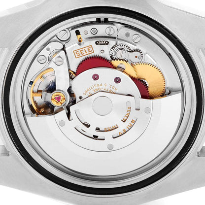 Rolex Submariner Hulk Green Dial Bezel Steel Mens Watch 116610LV