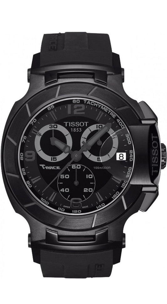 Tissot T048.417.37.057.00 T-Race Mens Chronograph Quartz Watch