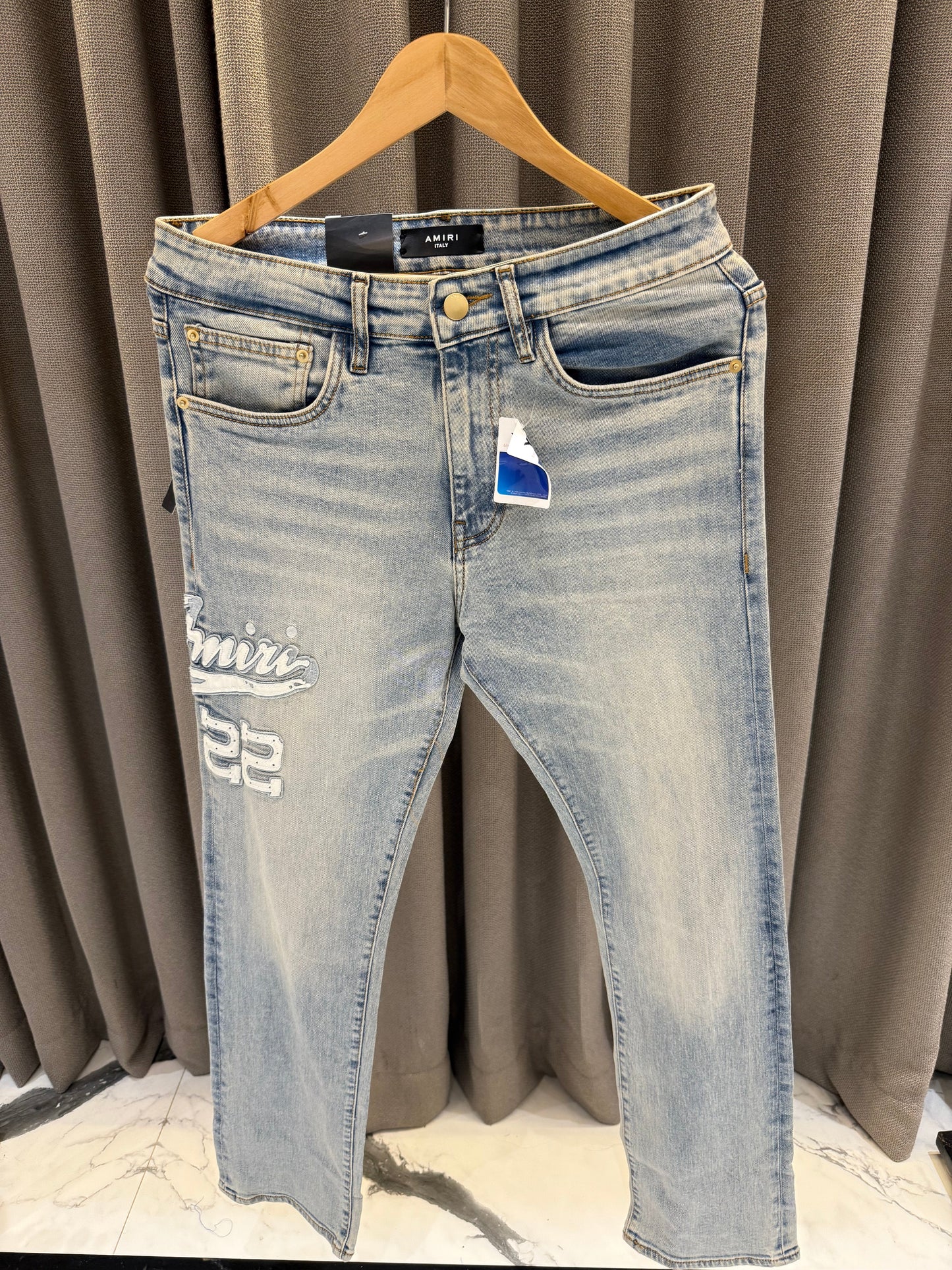 AMIRI LIGHT SHADE IMPORTED JEANS AM