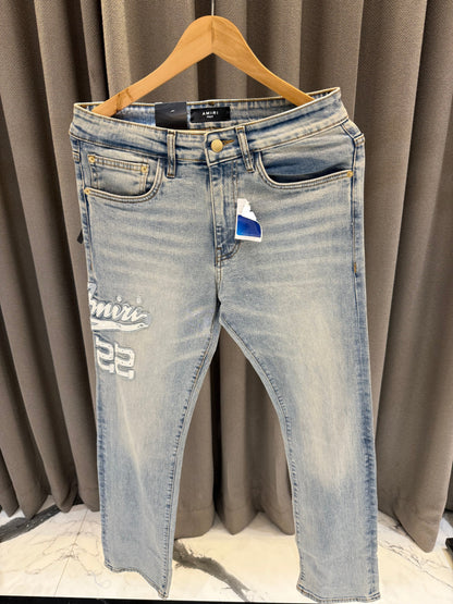 AMIRI LIGHT SHADE IMPORTED JEANS AM