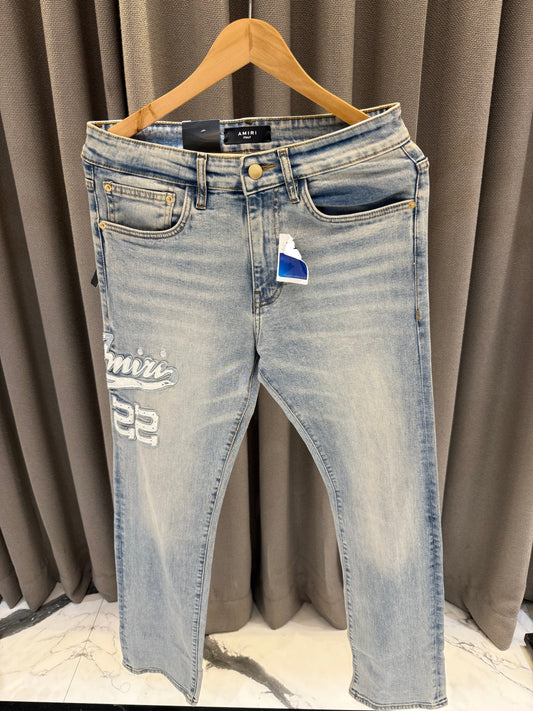 AMIRI LIGHT SHADE IMPORTED JEANS AM