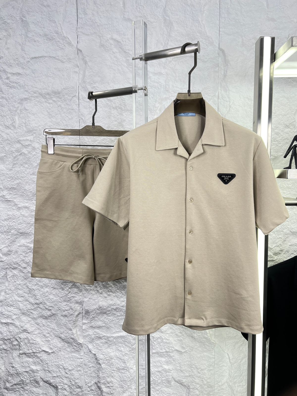 PRADA LIGHT CREAM CORD SET P1