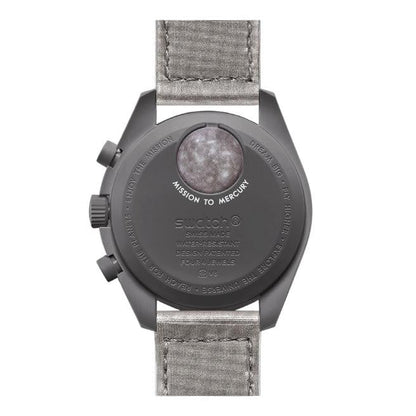 Swatch x Omega Bioceramic Moonswatch Mission to Mercury
