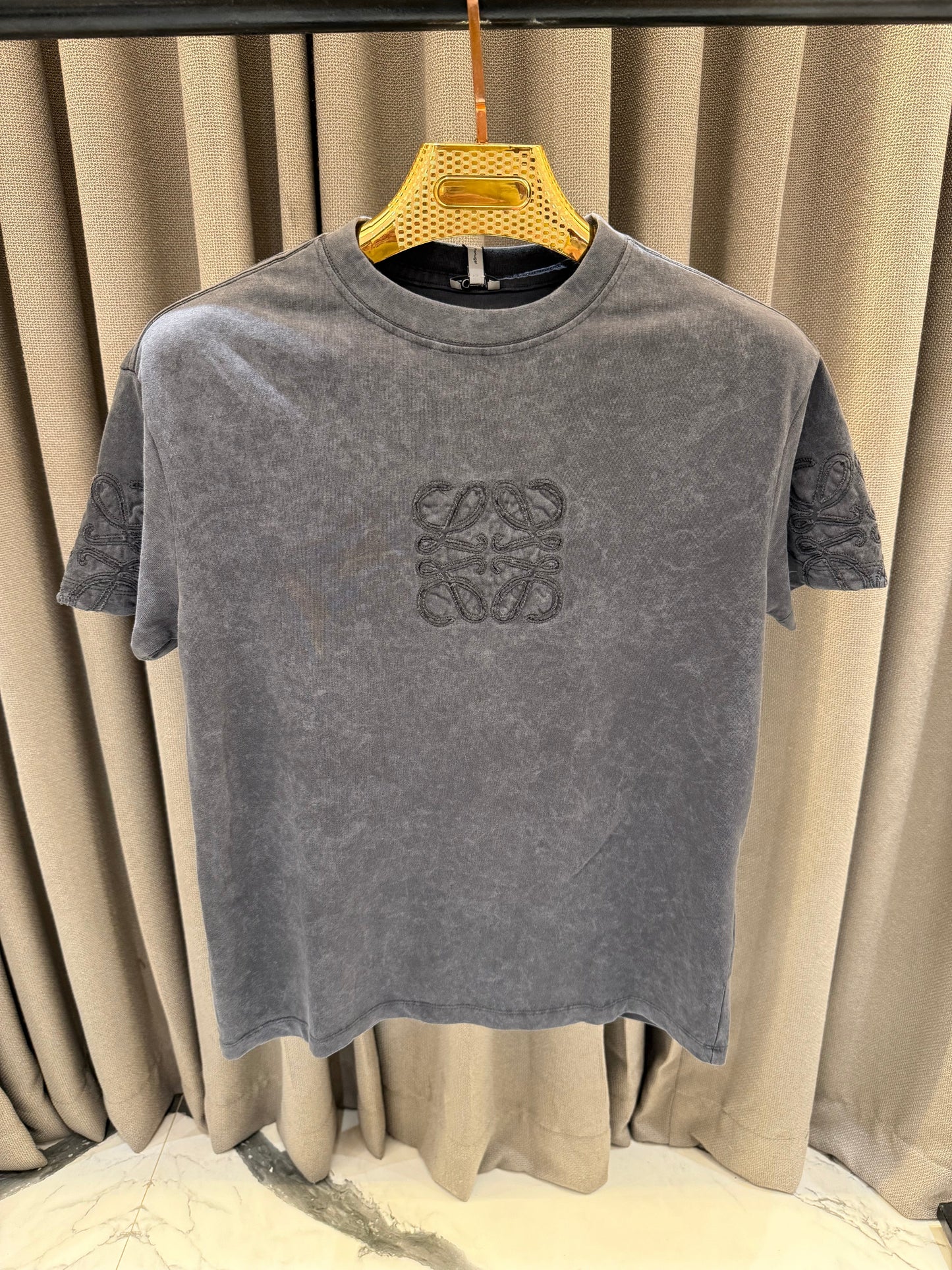 LOEWE DARK GREY TSHIRT L1