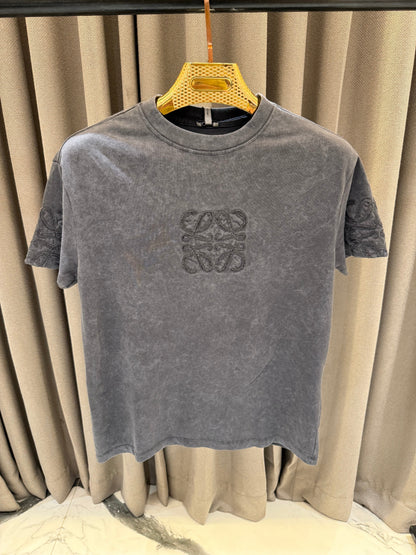 LOEWE DARK GREY TSHIRT L1