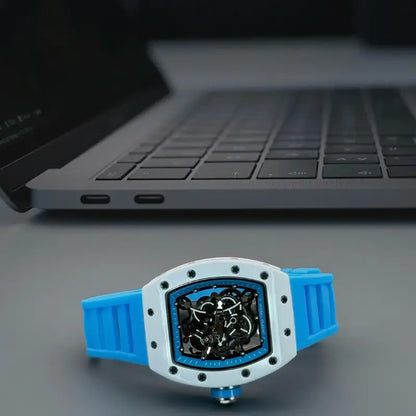 Richardd Mill Hardik Pandya Edition Blue