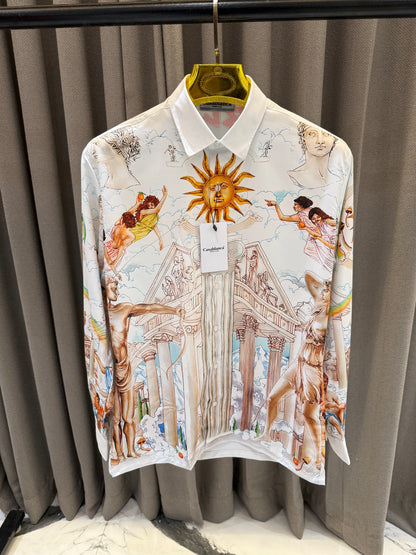 CASA BLANCA IMPORTED KARAN AUJLA EDITION SHIRT