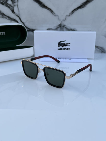 LACOSTE 78926 Gold Green