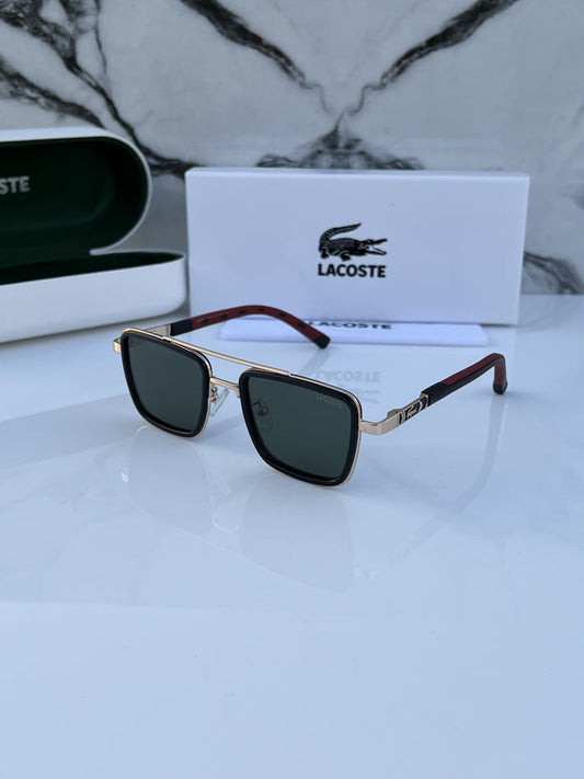 LACOSTE 78926 Gold Green