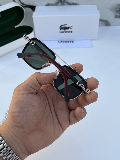 LACOSTE 78926 Gold Green