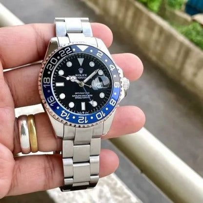 ROLEX GMT MASTER BATMAN