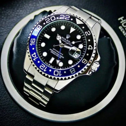 ROLEX GMT MASTER BATMAN