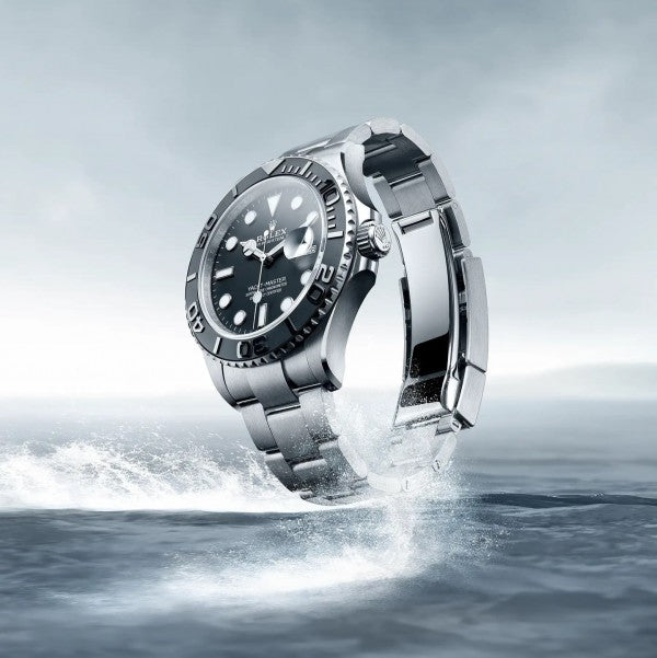 ROLEX YACHT MASTER TOM CRUISE