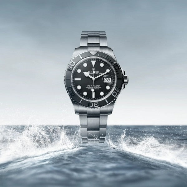 ROLEX YACHT MASTER TOM CRUISE