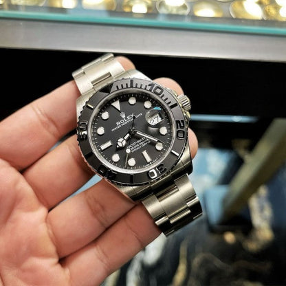 ROLEX YACHT MASTER TOM CRUISE