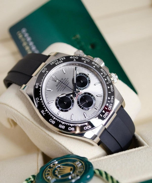 ROLEX DAYTONA OYSTERFLEX - STALE BLACK