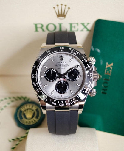 ROLEX DAYTONA OYSTERFLEX - STALE BLACK