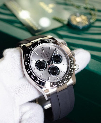 ROLEX DAYTONA OYSTERFLEX - STALE BLACK