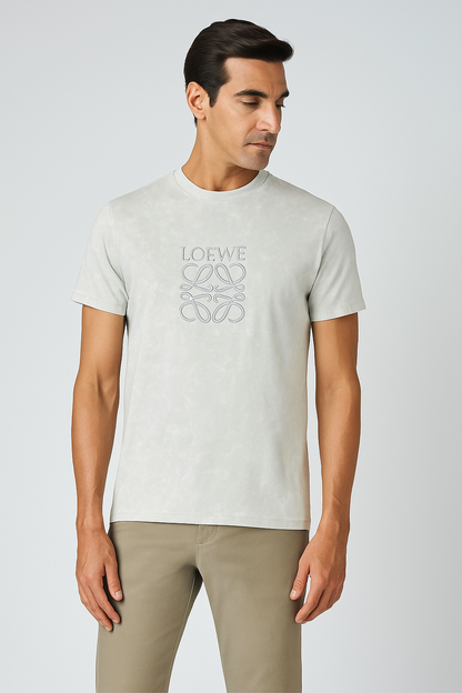 LOEWE GREY TSHIRT L1