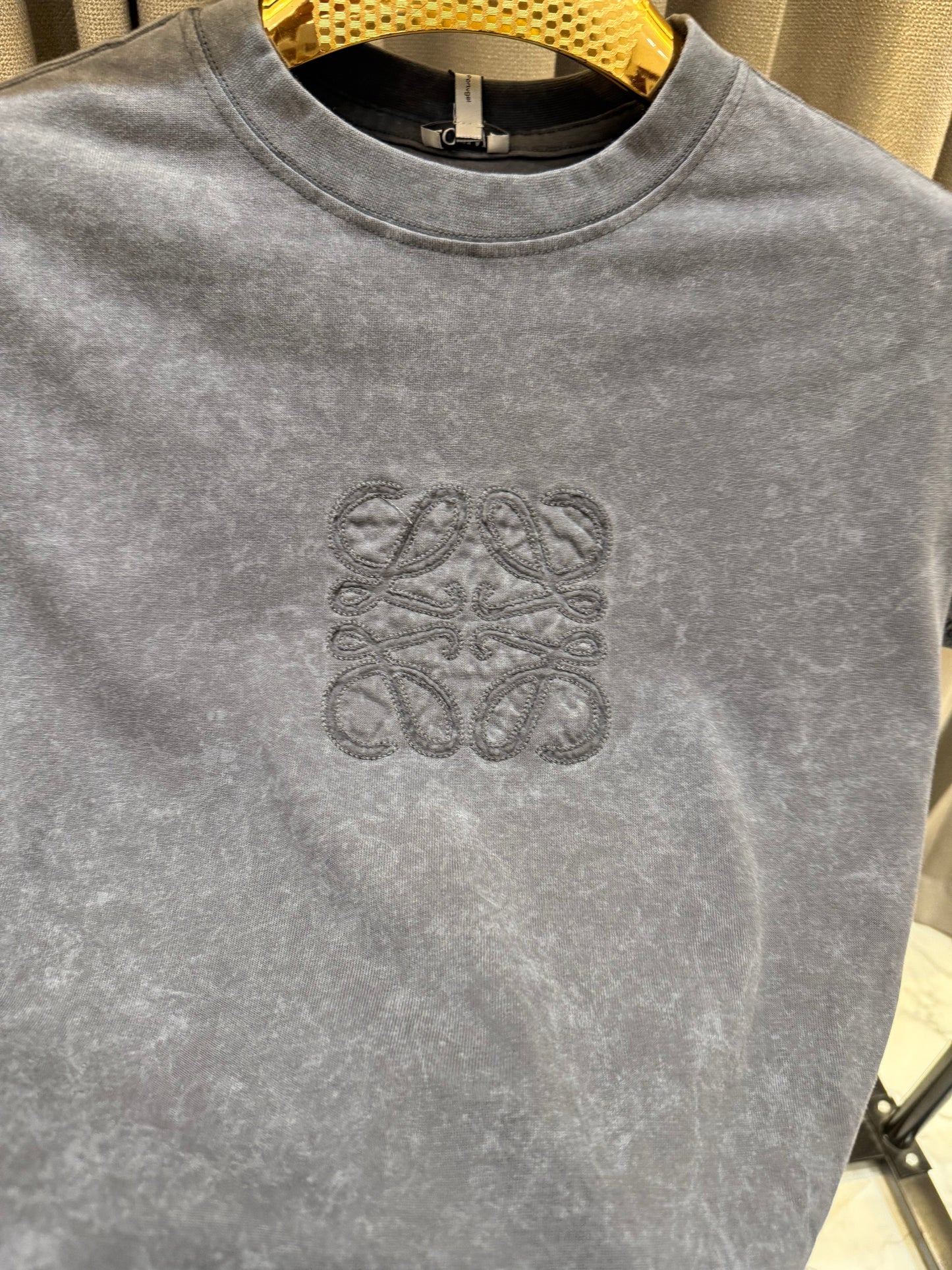 LOEWE DARK GREY TSHIRT L1