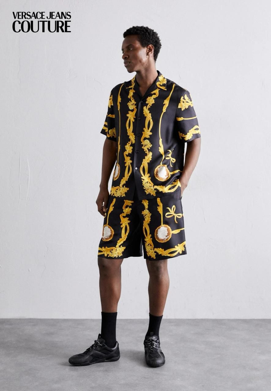 VERSACE IMPORTED CORD SET